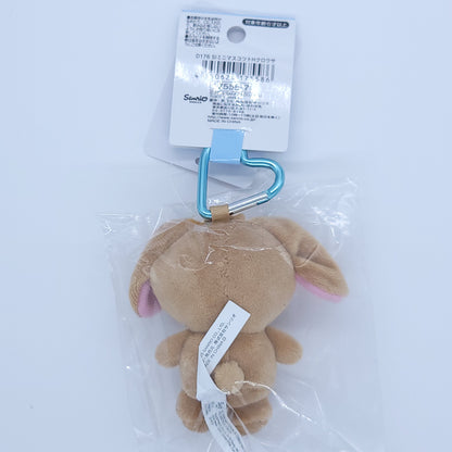 Heart Keychain Sugarbunnies Plush
