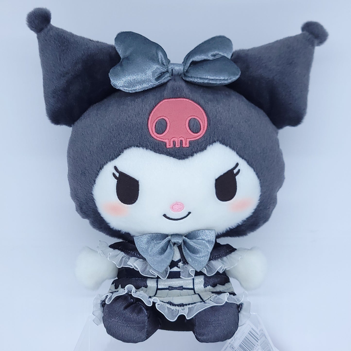 Kuromi Classic Lolita Big Plushie Sanrio