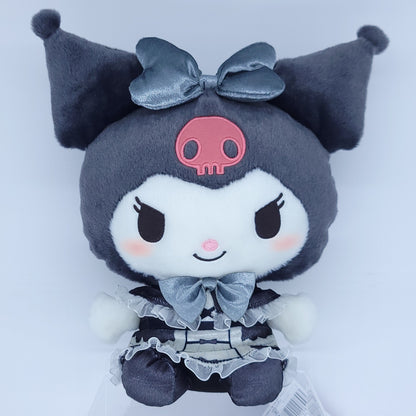 Kuromi Classic Lolita Big Plushie Sanrio