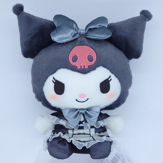 Kuromi Classic Lolita Big Plushie Sanrio