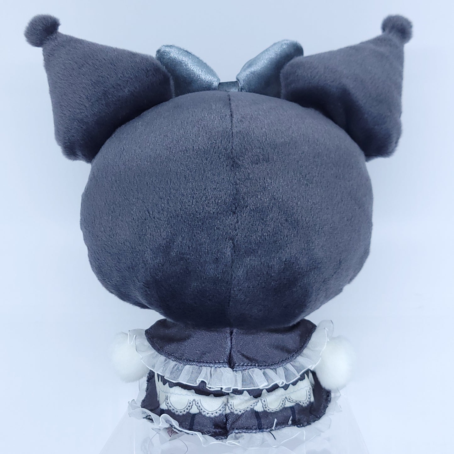 Kuromi Classic Lolita Big Plushie Sanrio