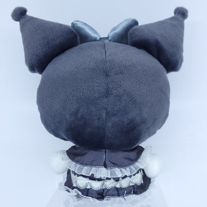 Kuromi Classic Lolita Big Plushie Sanrio