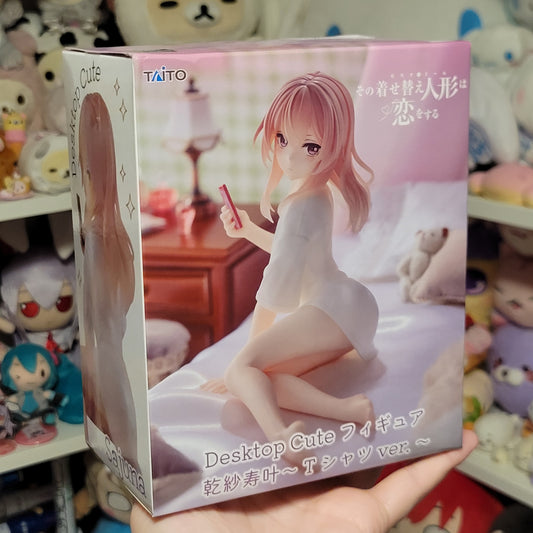 Sajuna Inui My Dress Up Darling Desktop Cute Figure