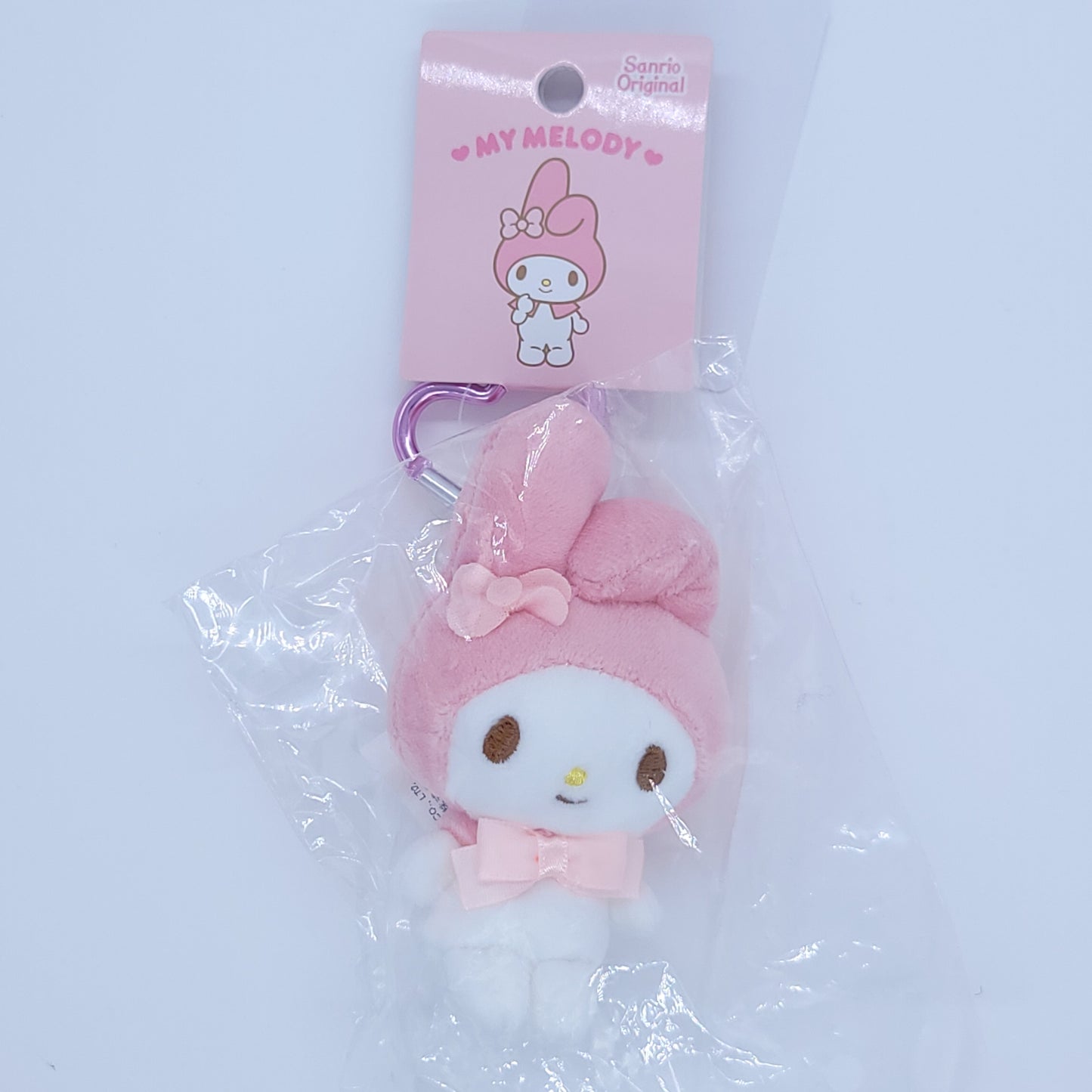 Heart Keychain My Melody Plush