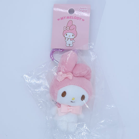 Heart Keychain My Melody Plush