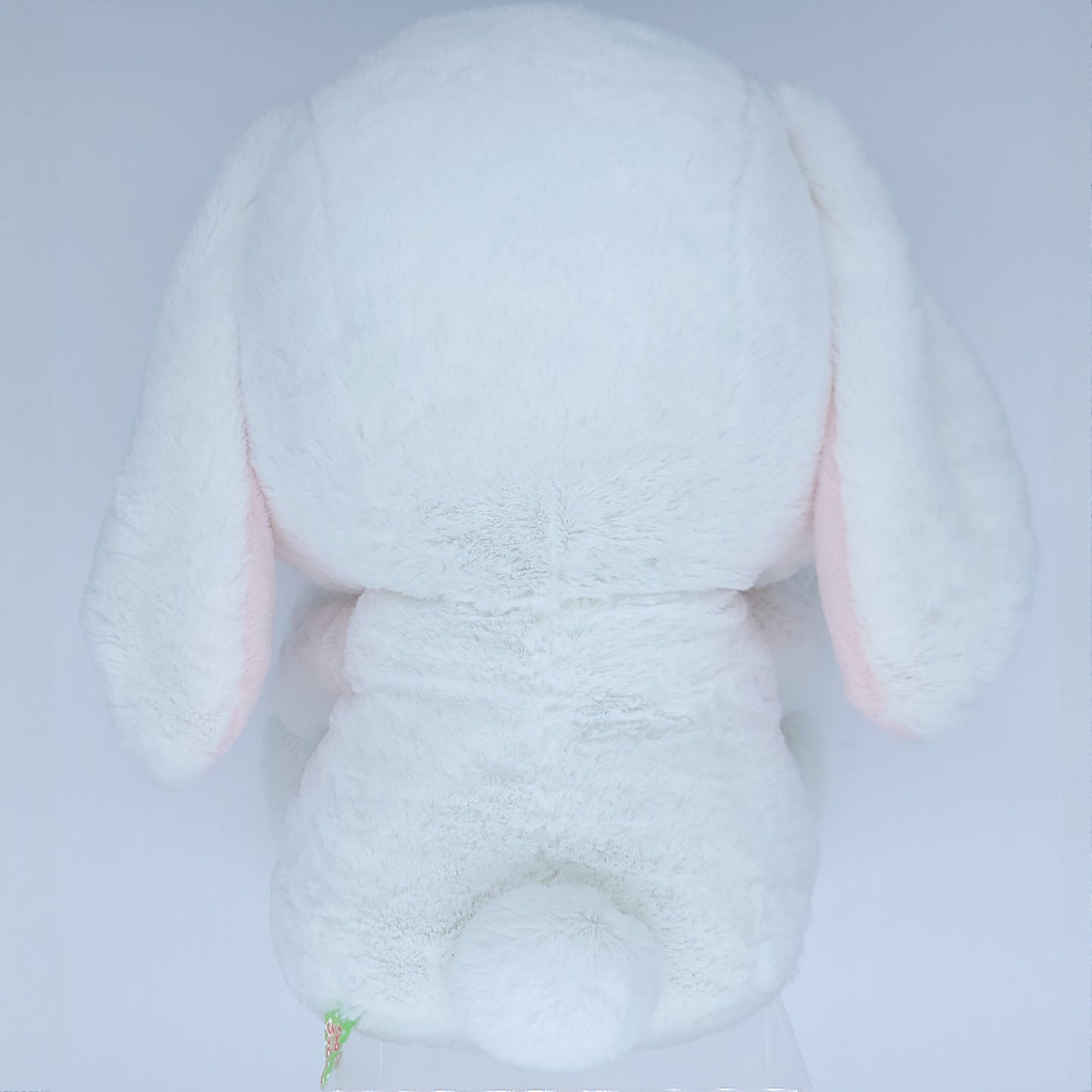 Pote Usa Loppy Jumbo White Plush