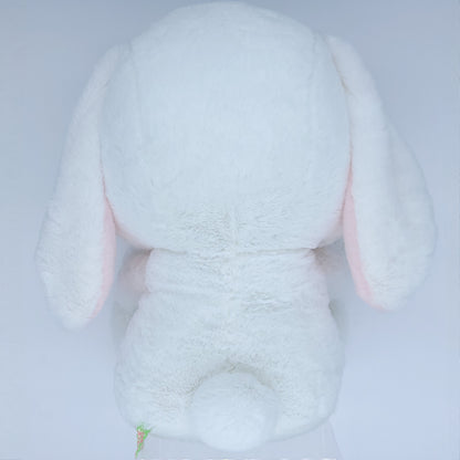 Pote Usa Loppy Jumbo White Plush
