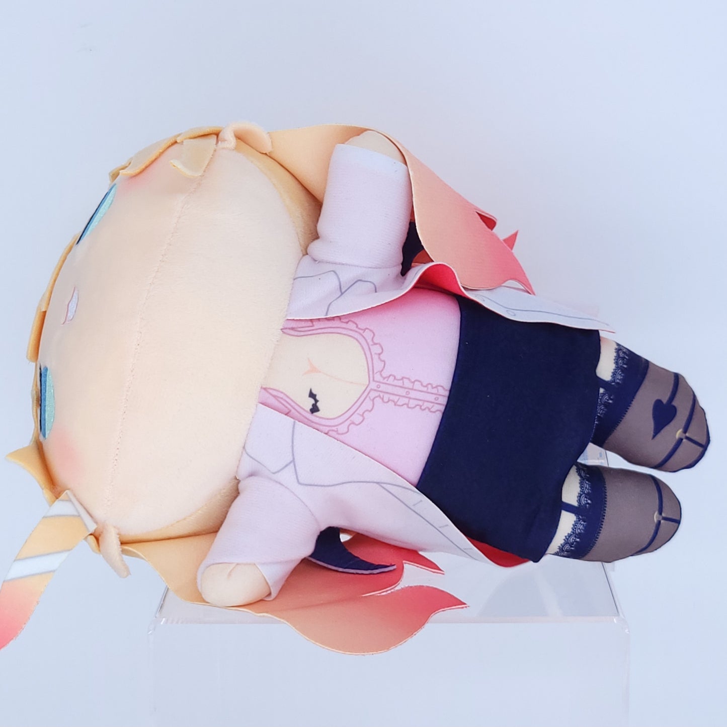 Hololive Yuzuki Choco M Size Nesoberi Plush