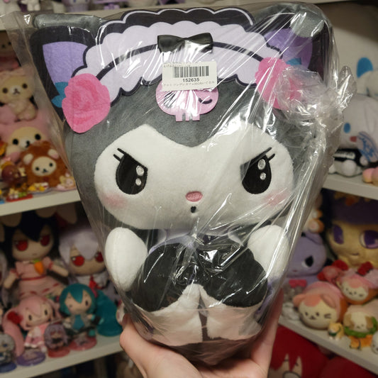 Kuromi Tsundere Cafe Sanrio Plush Toy