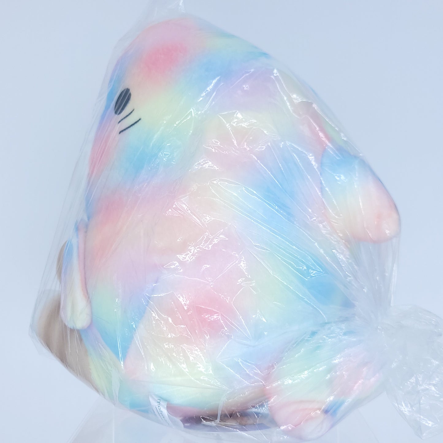 Mofusand Pastel Marble Shark Cat Samenyan Plush Japan Import