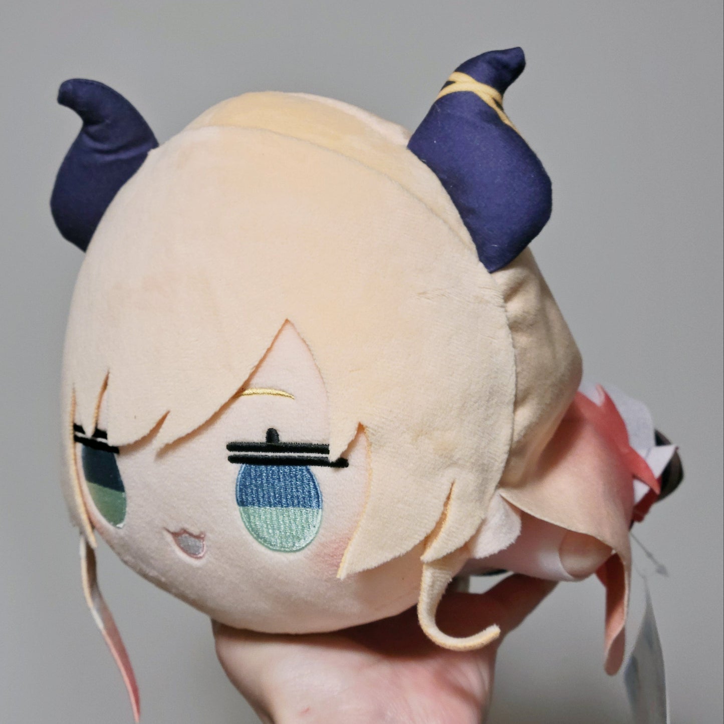 Hololive Yuzuki Choco M Size Nesoberi Plush