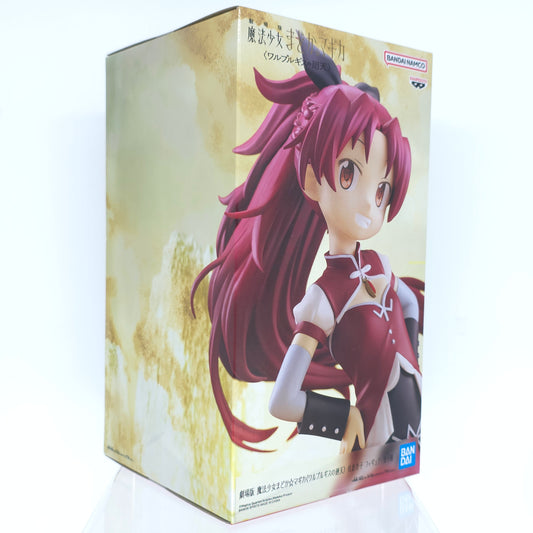 Puella Magi Madoka Magica Movie Walpurgisnacht Rising Kyoko Sakura Figure