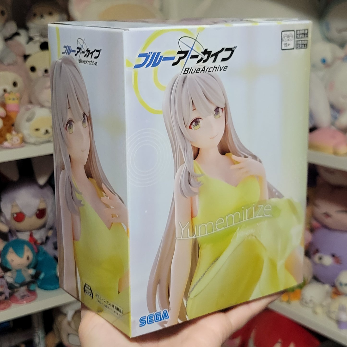 Blue Archive - Nonomi Izayoi Yumemirize Figure