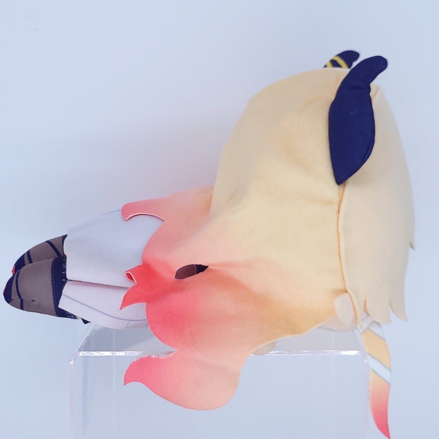 Hololive Yuzuki Choco M Size Nesoberi Plush