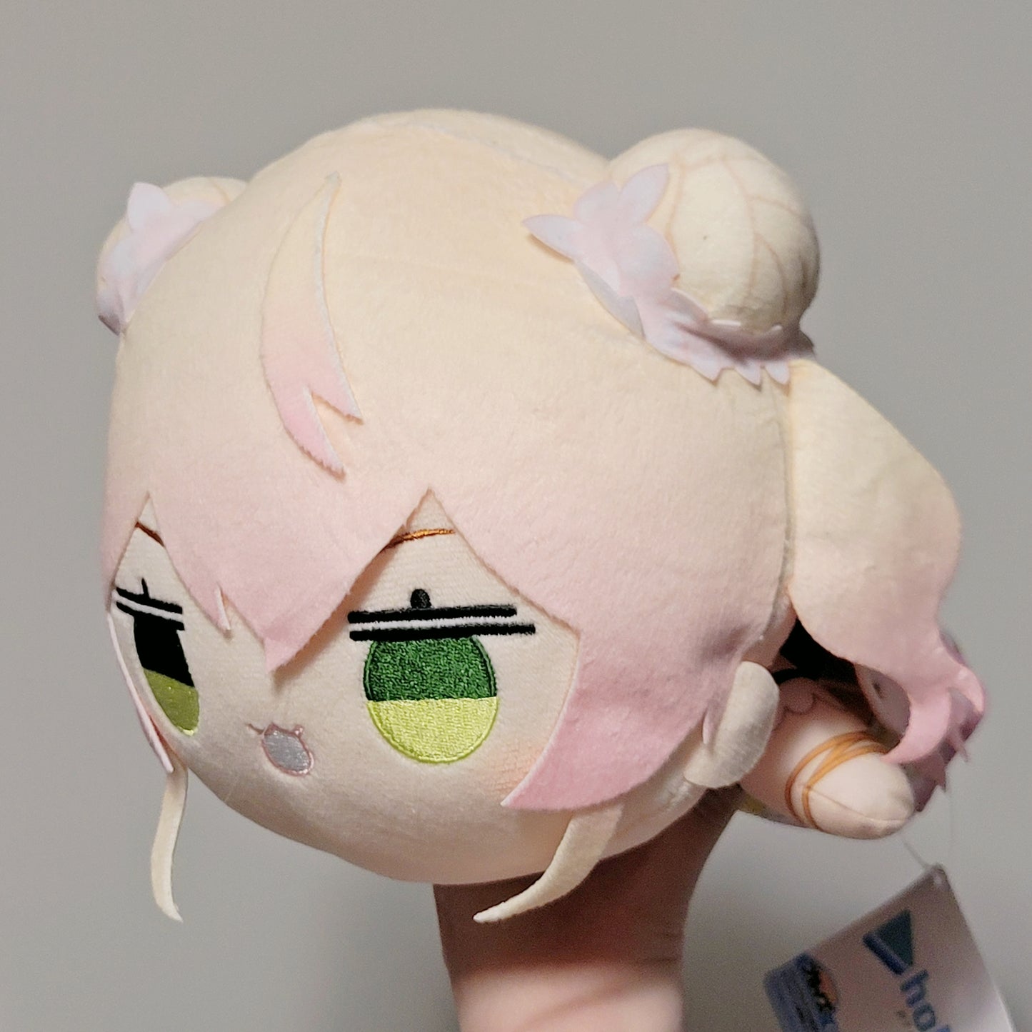 Hololive Momosuzu Nene M Size Nesoberi Plush