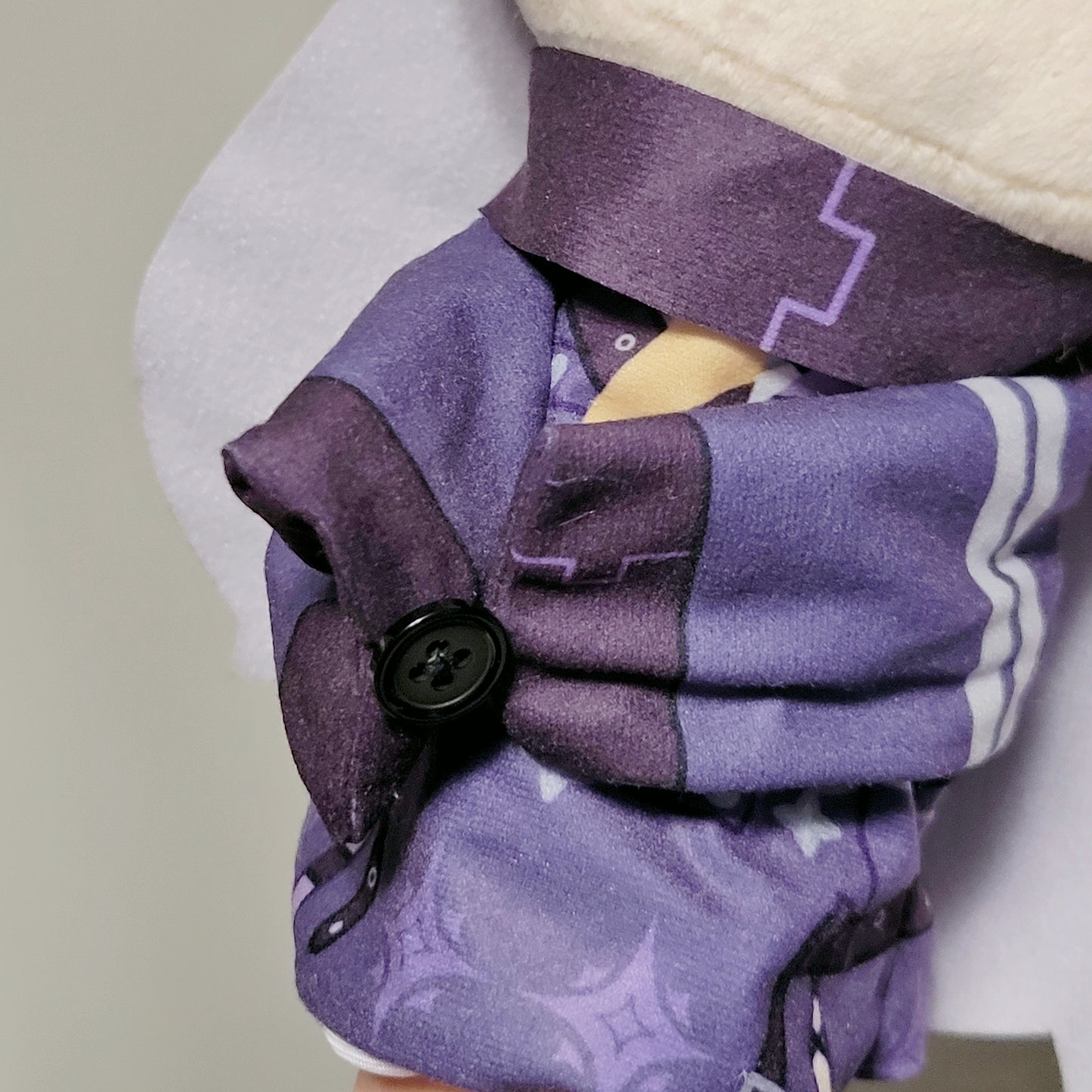 Hololive La+ Laplus Darkness Hand Puppet Plush