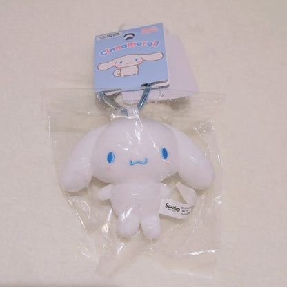 Heart Keychain Cinnamoroll Plush