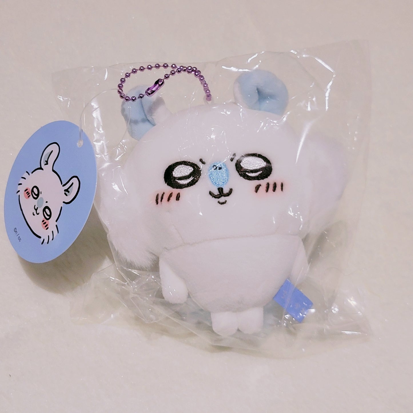 Momonga Chiikawa Keychain Plush