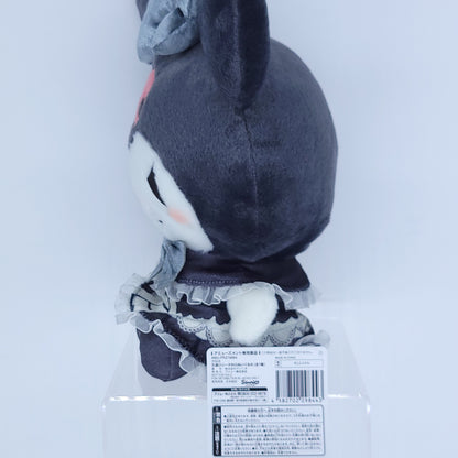 Kuromi Classic Lolita Big Plushie Sanrio