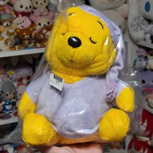 Winnie The Pooh Large Plush Sleeping Pajamas Ver. Japan