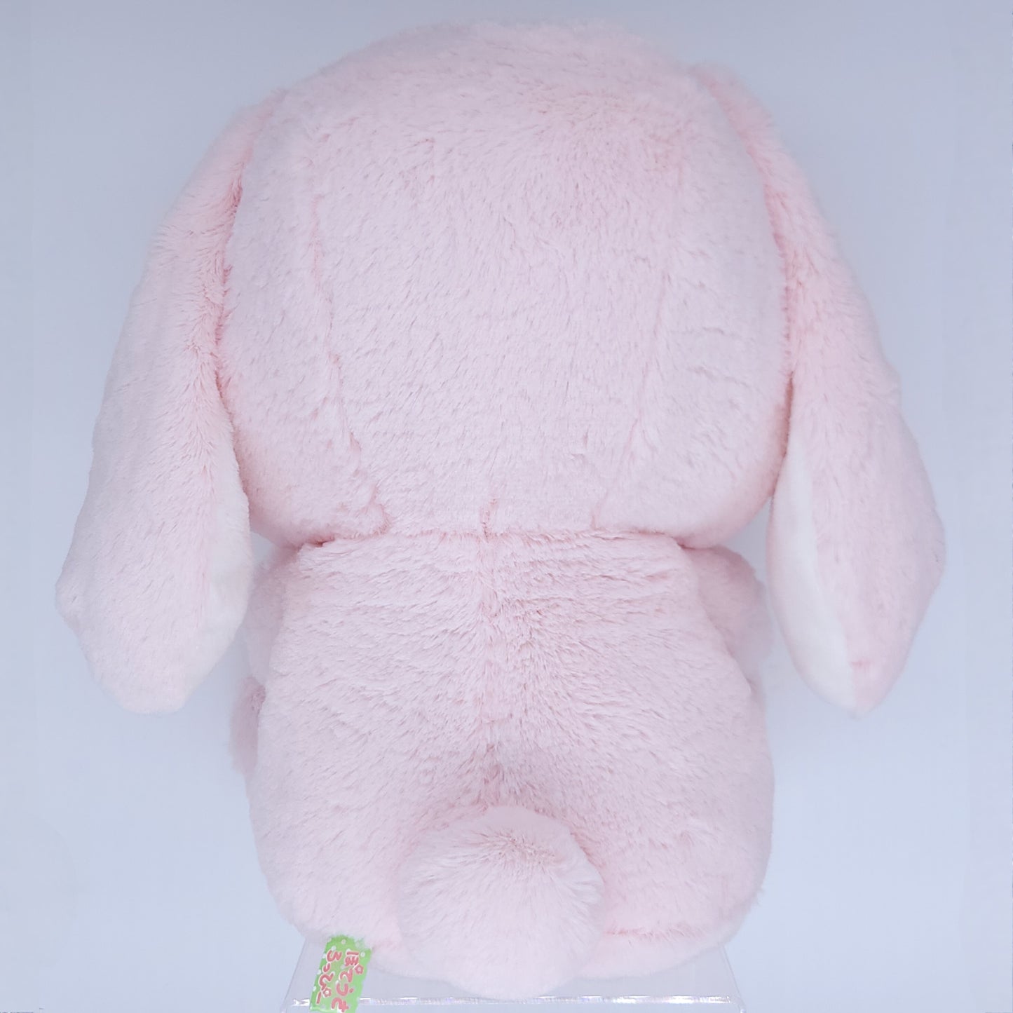 Pote Usa Loppy Jumbo Pink Plush