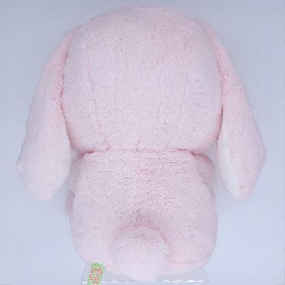 Pote Usa Loppy Jumbo Pink Plush