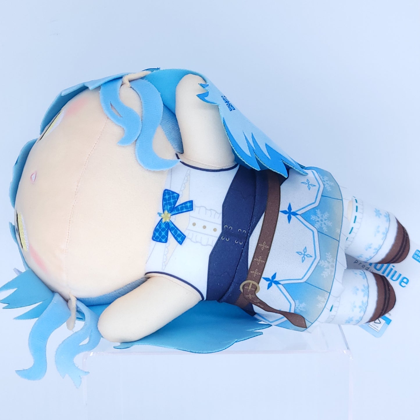 Hololive Yukihana Lamy M Size Nesoberi Plush