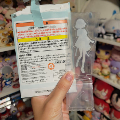 Gakuen Idolm@ster Gakumas Misuzu Hataya Kuji Acrylic Stand