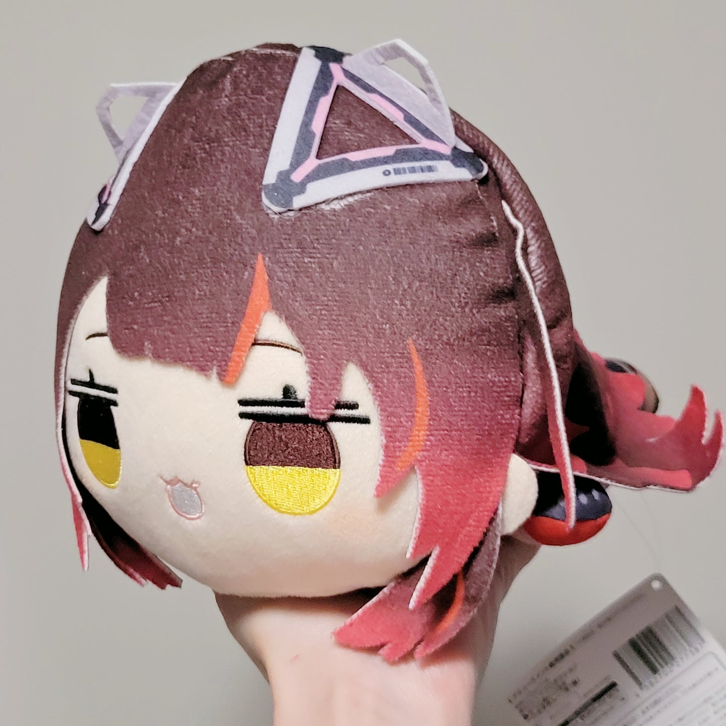 Hololive Roboco M Size Nesoberi Plush