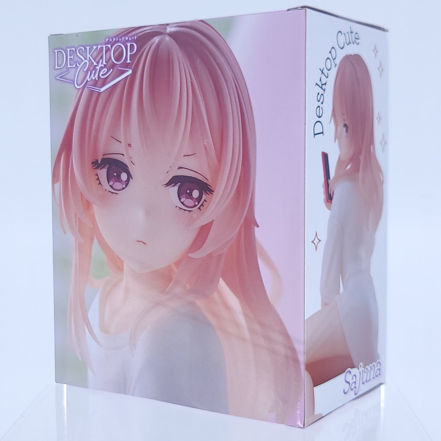 Sajuna Inui My Dress Up Darling Desktop Cute Figure