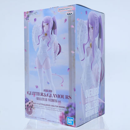 Overlord Shalltear GLITTER&GLAMOURS Figure (Wedding Ver.)