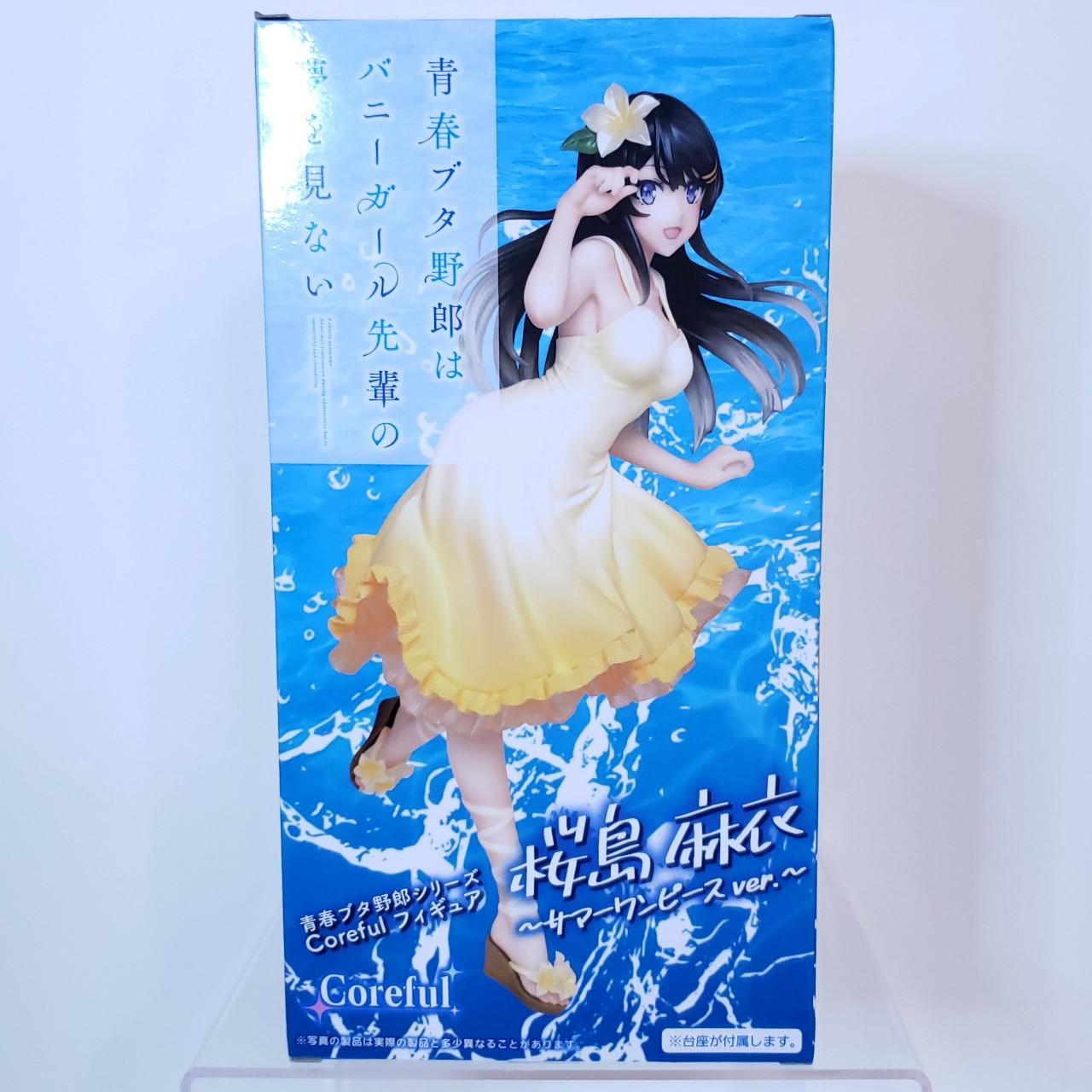 Mai Sakurajima Taito Coreful Figure Summer Dress Ver.