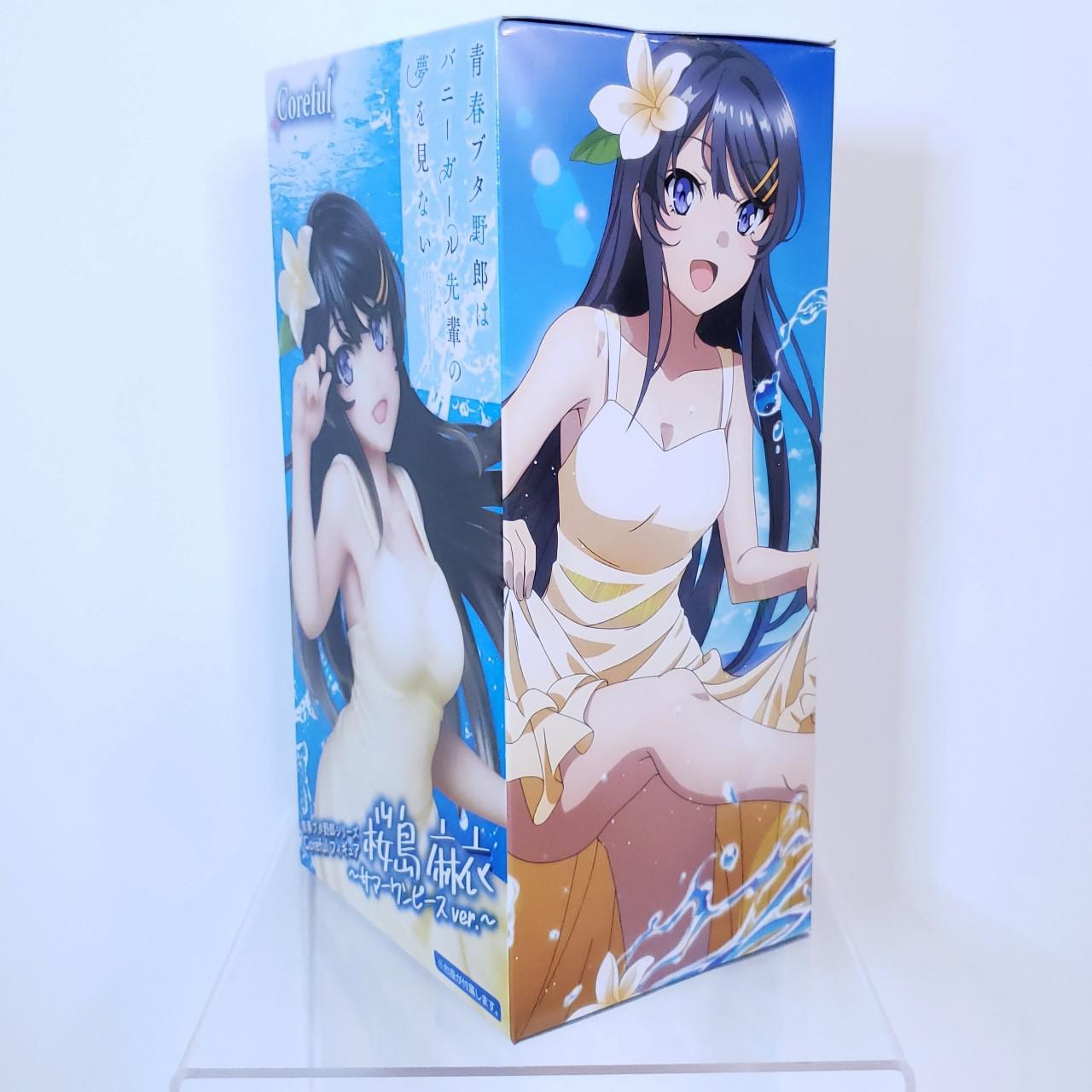 Mai Sakurajima Taito Coreful Figure Summer Dress Ver.