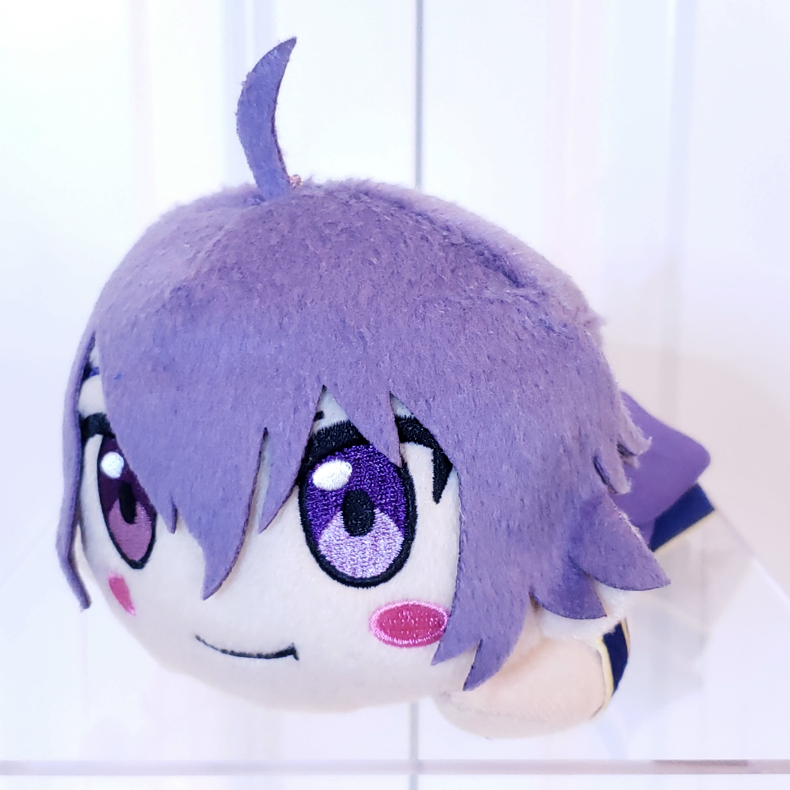 Kenja no Mago Shin Wolford Keychain Nesoberi NatsPlushies