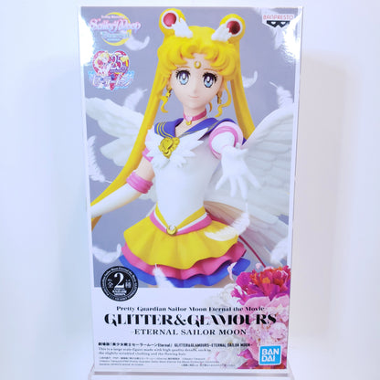 Sailor Moon Glitter and Glamours Figure