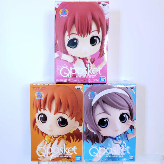 Love Live Qposkets