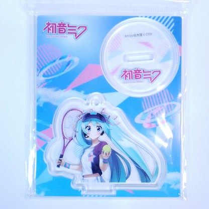 Hatsune Miku Acrylic Stand Keychains