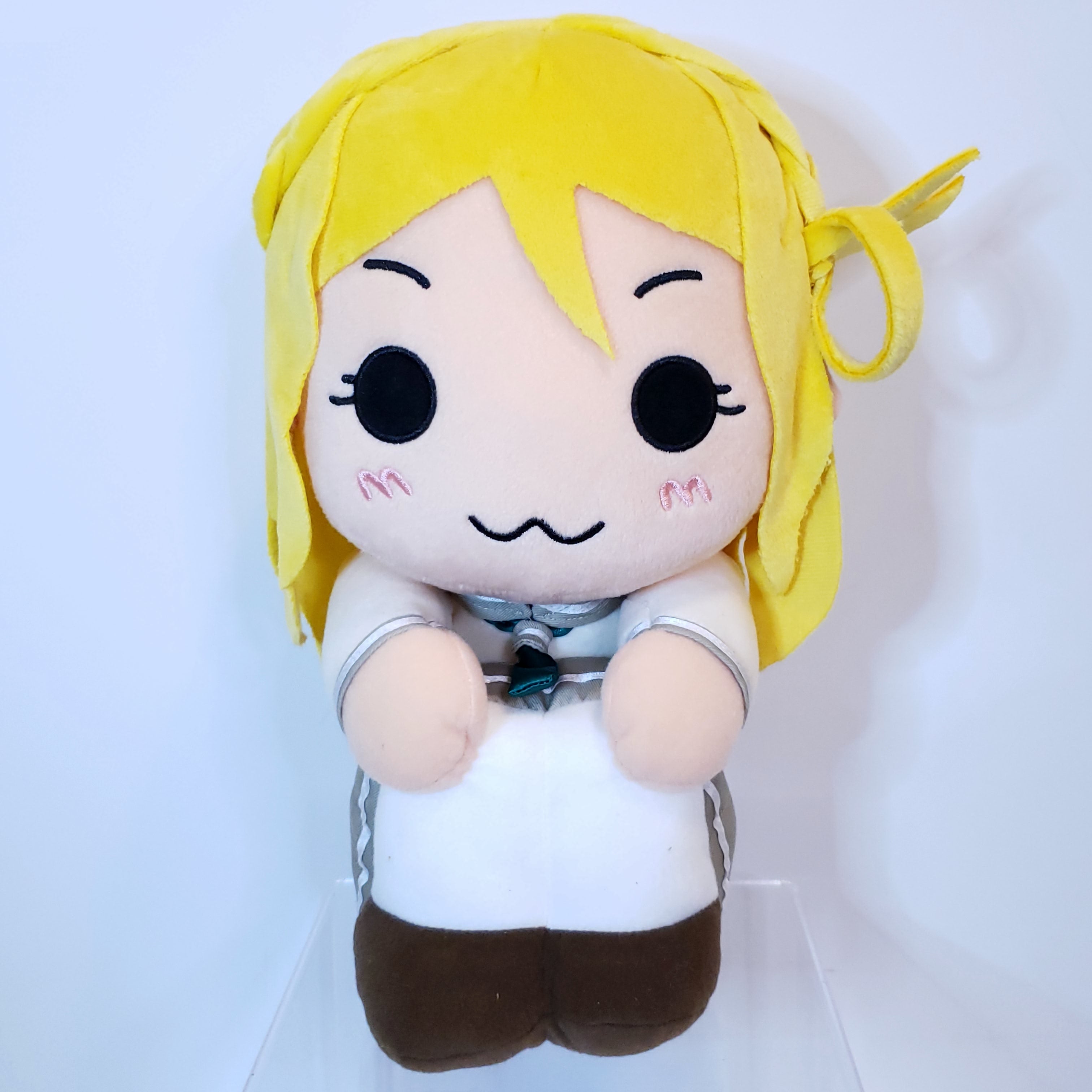 Love live mari fashion plush