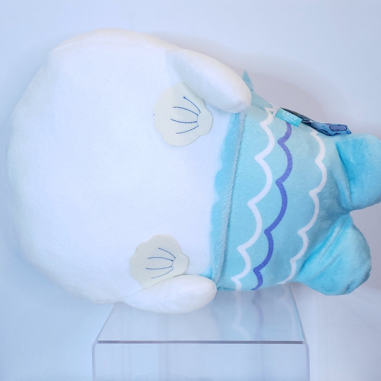 Mermaid Mamegoma Plush