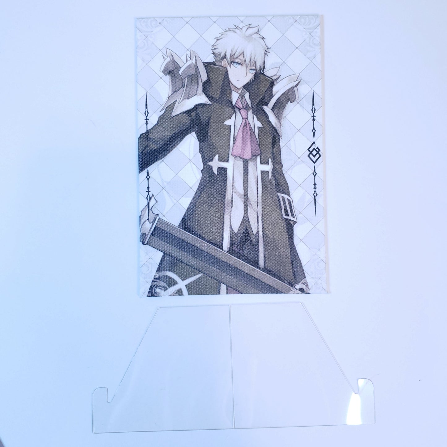 Fate Grand Order FGO Kuji Canvas