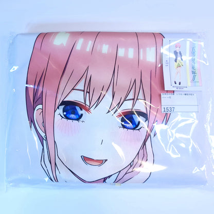 Quintessential Quintuplets Ichika Nakano Body Pillow Dakimakura