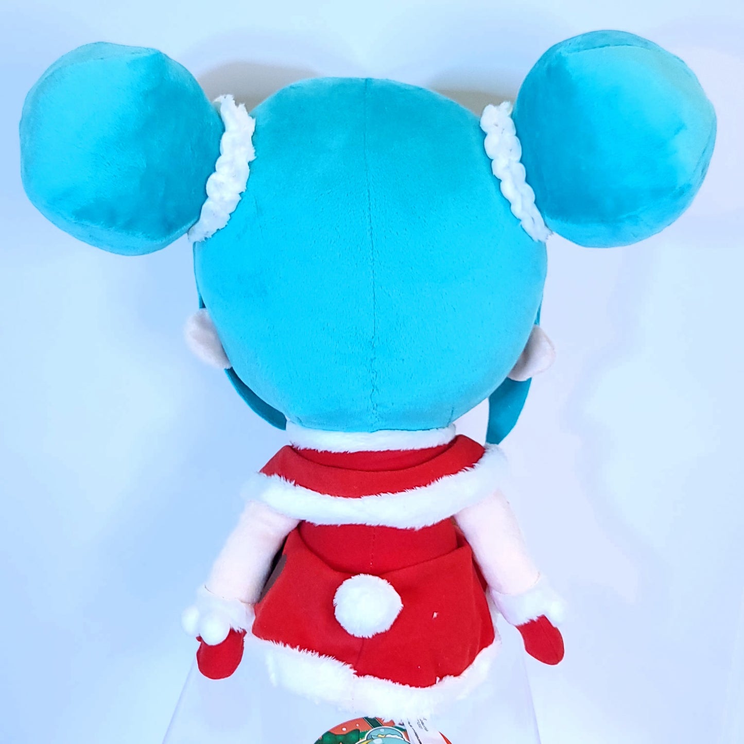 Christmas Hatsune Miku Sega Plush