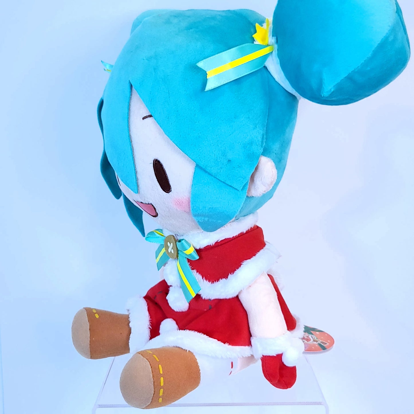 Christmas Hatsune Miku Sega Plush