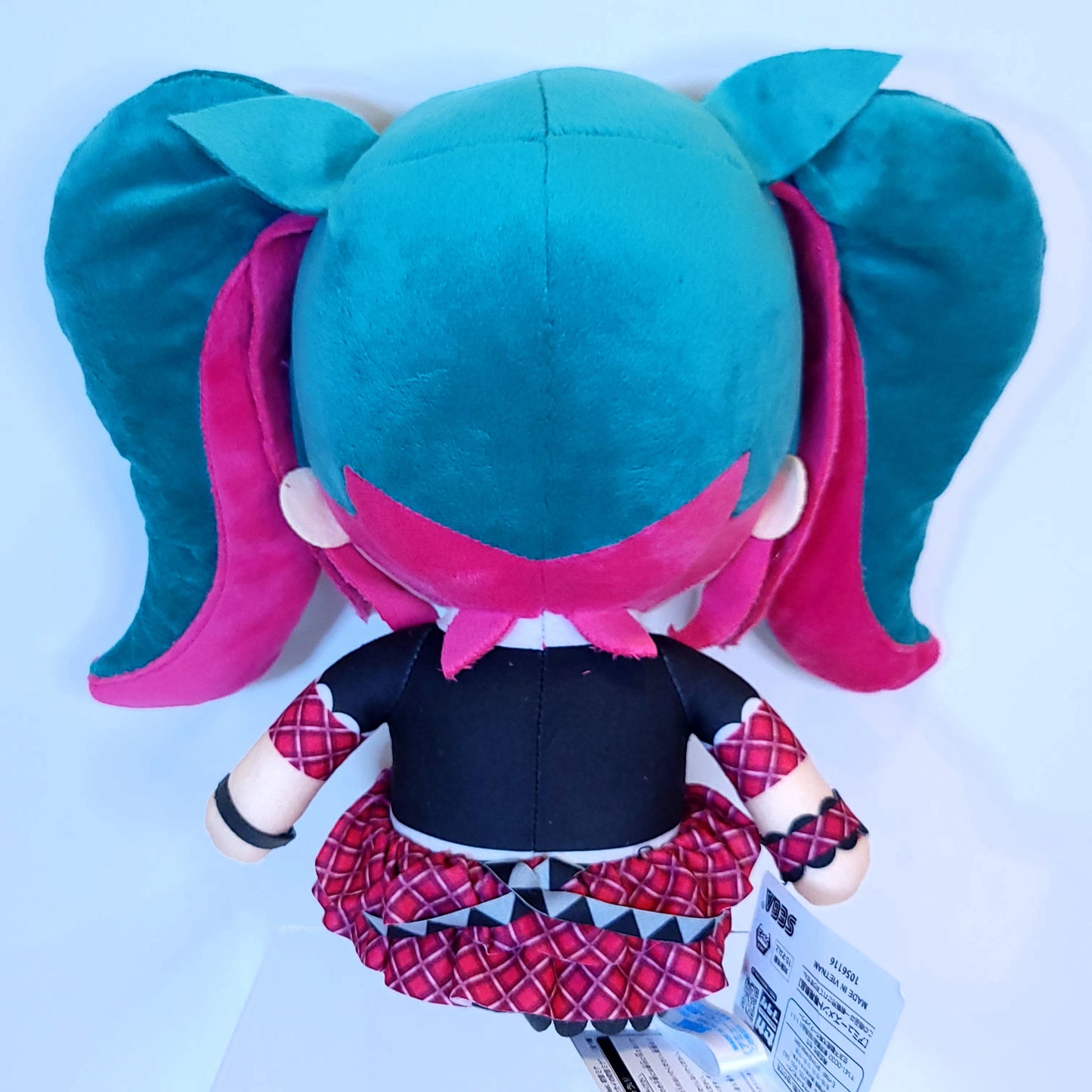 Project Sekai Colorful Stage School Classroom Hatsune Miku Sega Plush