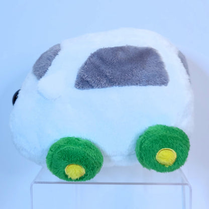 Pui Pui Molcar Fluffy Shiromo Plush