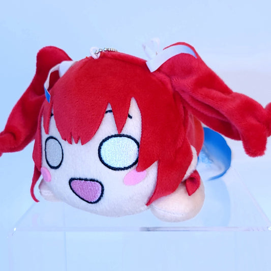 Ruby Kurosawa Smile Ship Start Keychain Nesoberi