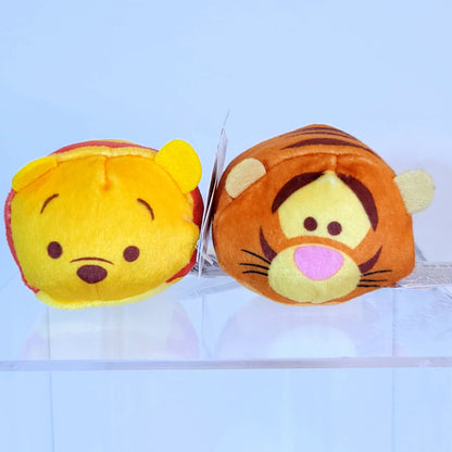 Pooh and Tigger Disney Tsum Tsums