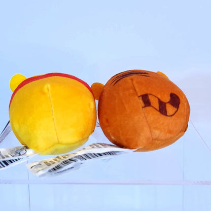 Pooh and Tigger Disney Tsum Tsums