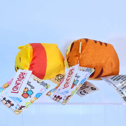 Pooh and Tigger Disney Tsum Tsums