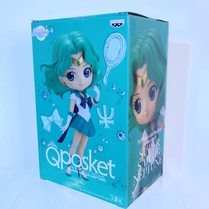 Sailor Moon Sailor Neptune Qposket Figure